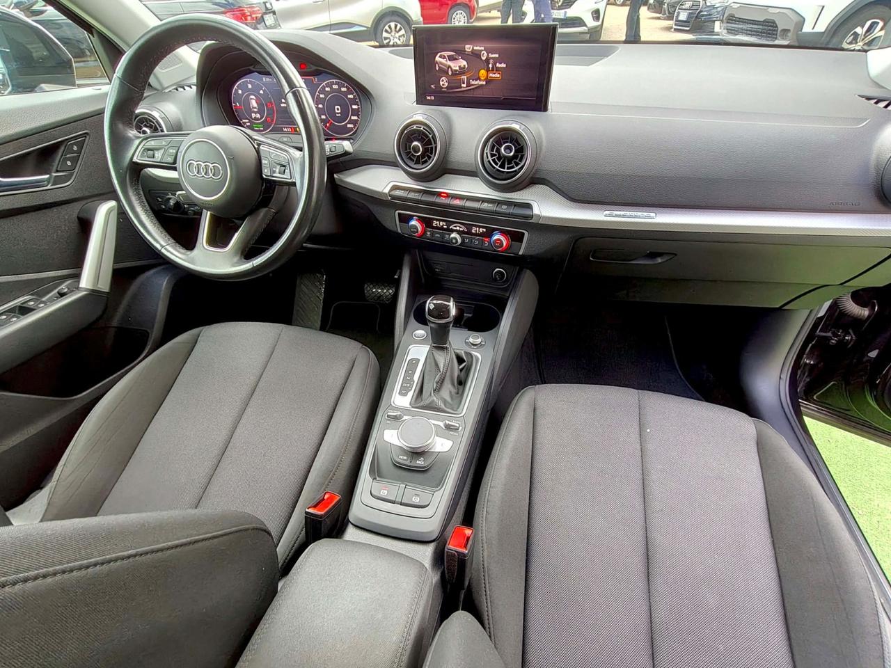 Audi Q2 35 TDI quattro S tronic line Edition - 2021