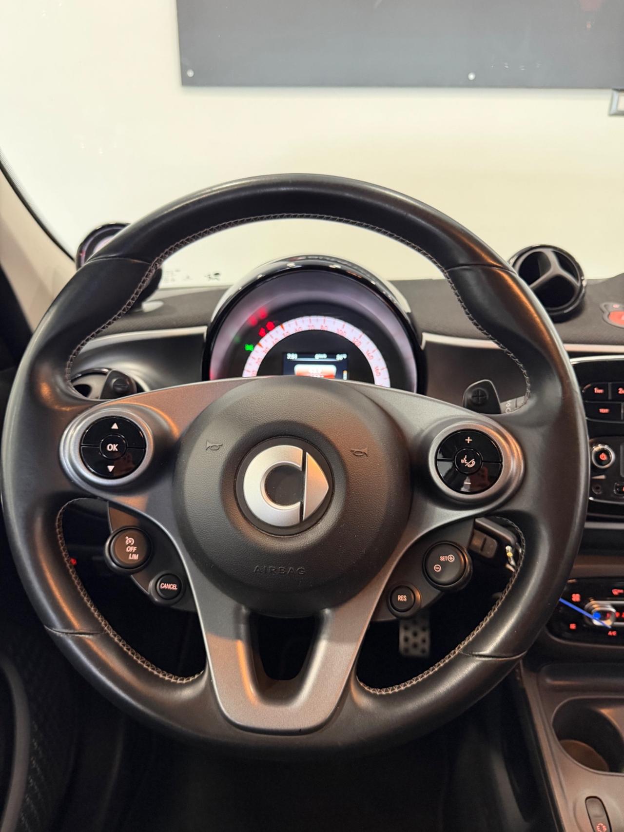 Smart ForFour BRABUS 0.9 Turbo twinamic