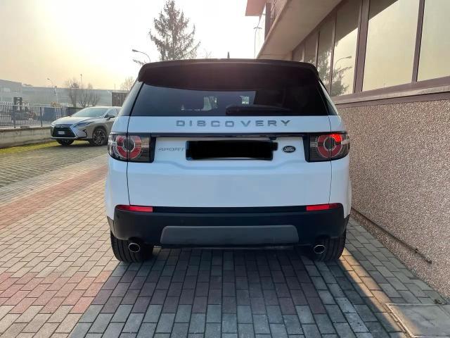 Land Rover Discovery Sport 2.0 td4 HSE Luxury awd 150cv auto