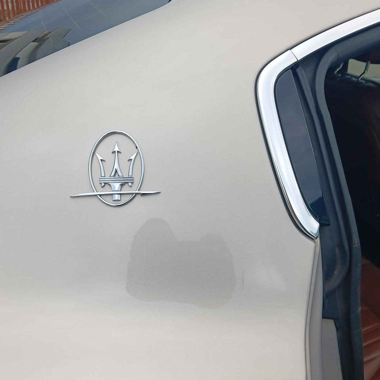 Maserati Ghibli V6 Diesel 275 CV