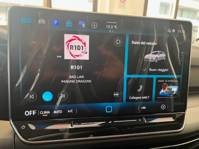 Volkswagen Golf 1.5 TSI 115 CV ACT Edition Plus