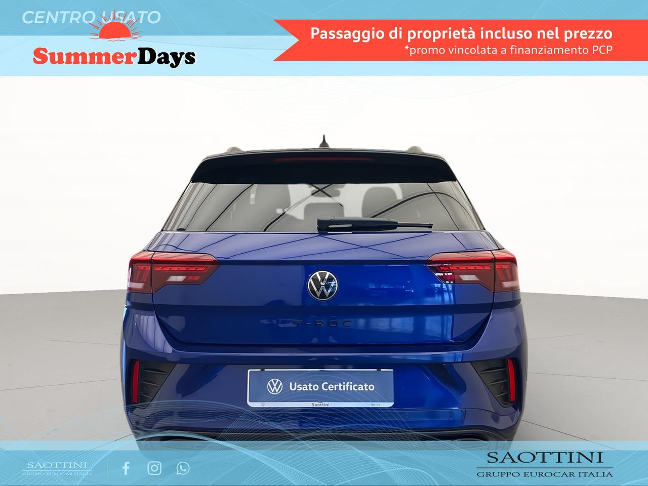1.0 TSI R-Line Plus 115 CV