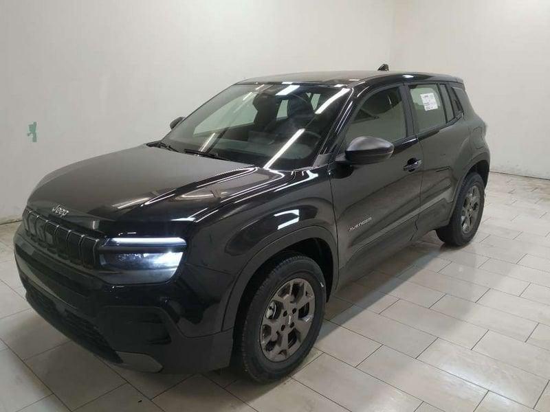 Jeep Avenger 1.2 turbo Longitude fwd 100cv