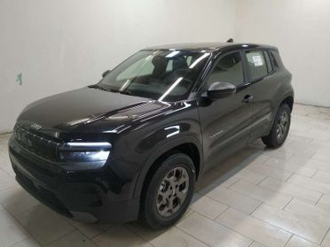 Jeep Avenger 1.2 turbo Longitude fwd 100cv