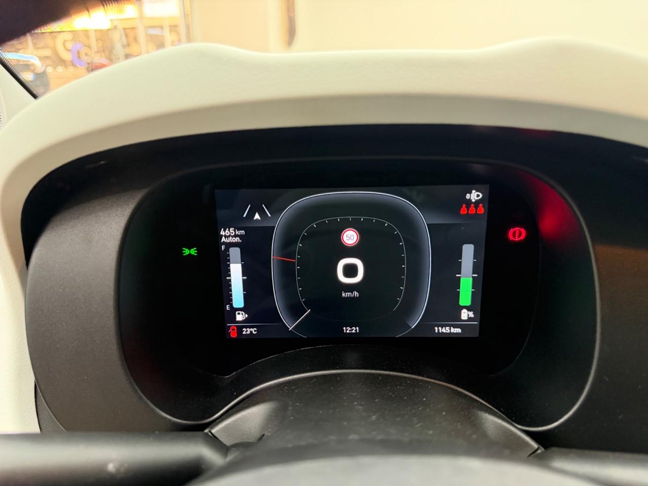 Fiat Pandina Hybrid Cross KM0 ITA FULL