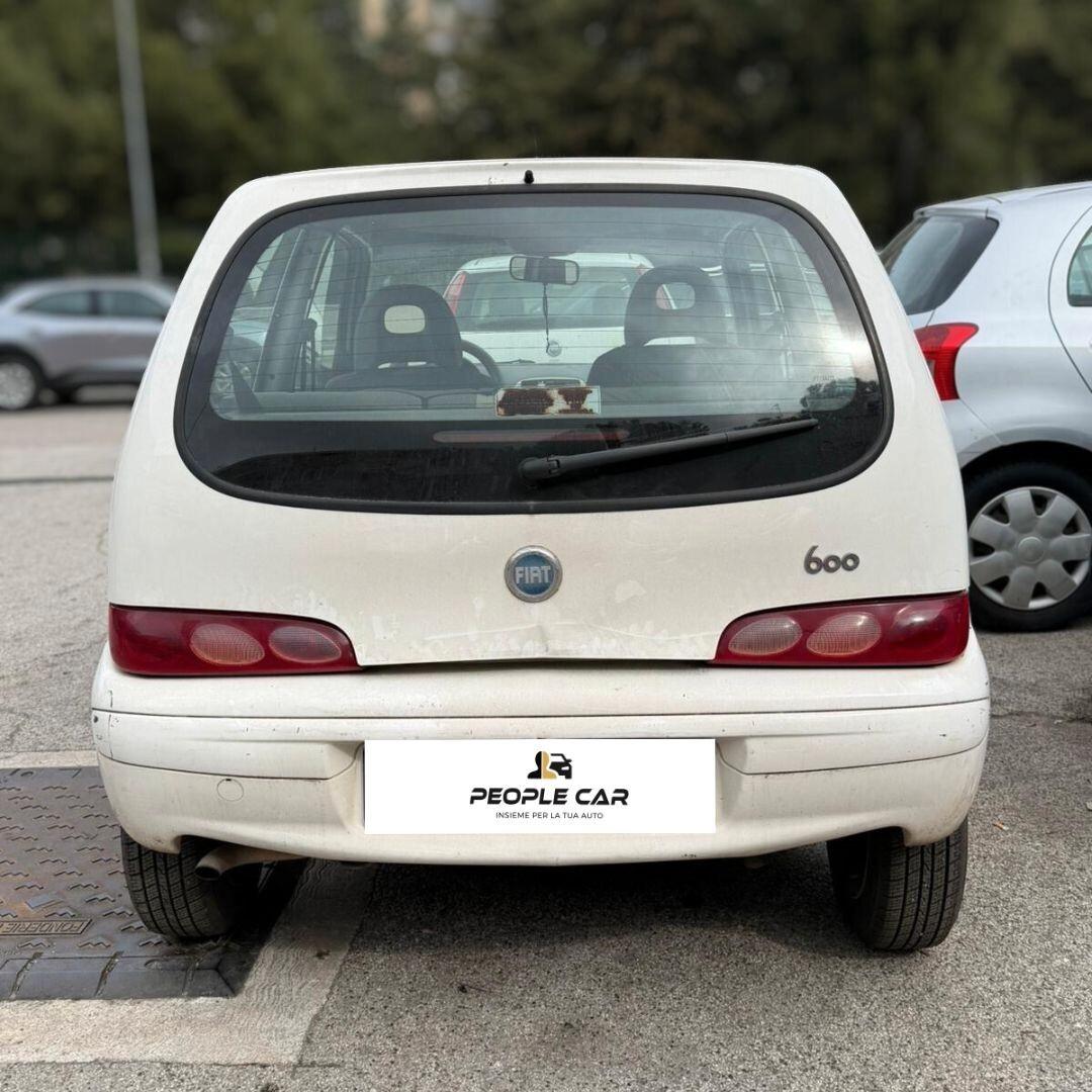 Fiat 600 **NEOPATENTATI**