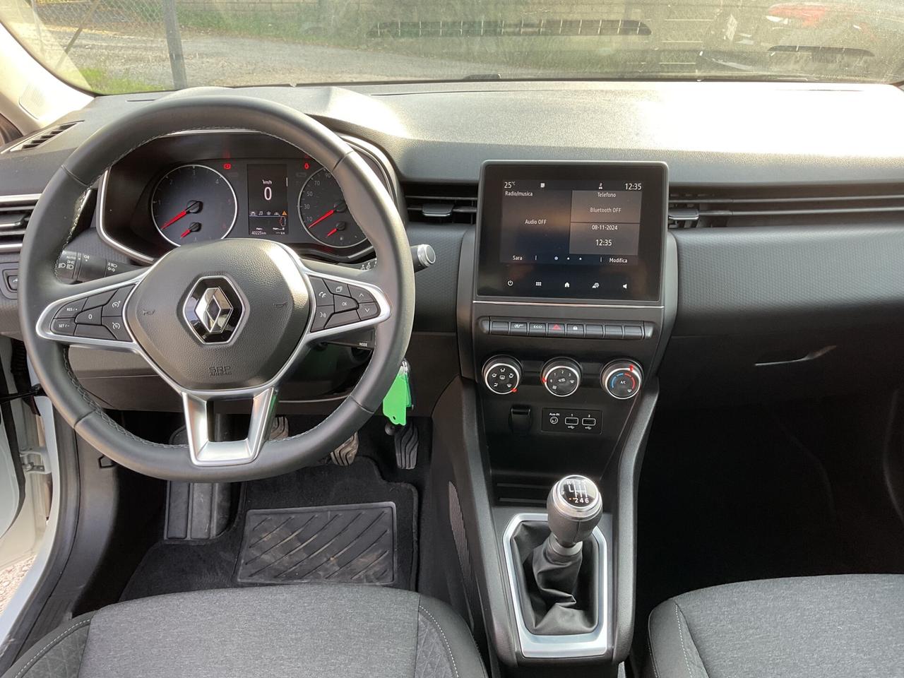 Renault Clio Blue dCi 8V 85 CV 5 porte Intens