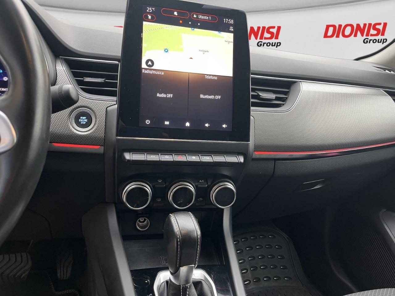 Renault Arkana 1.6 E-Tech full hybrid 145cv