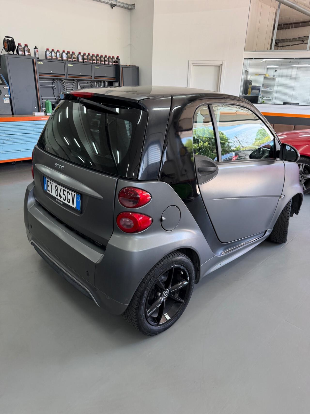 Smart ForTwo coupé BRABUS