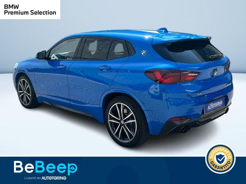 BMW X2 XDRIVE M35I AUTO