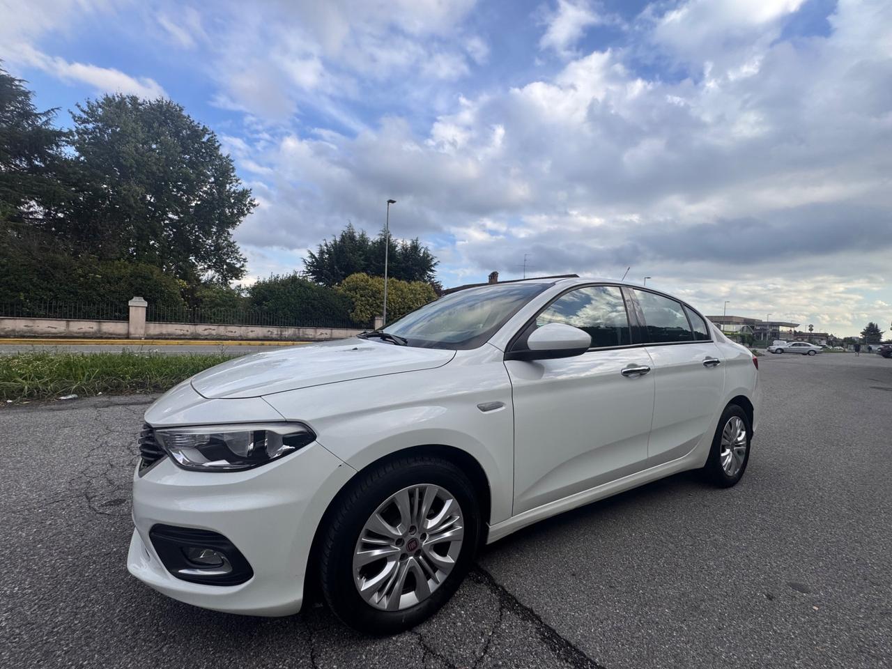 Fiat Tipo 1.4 benzina Gol