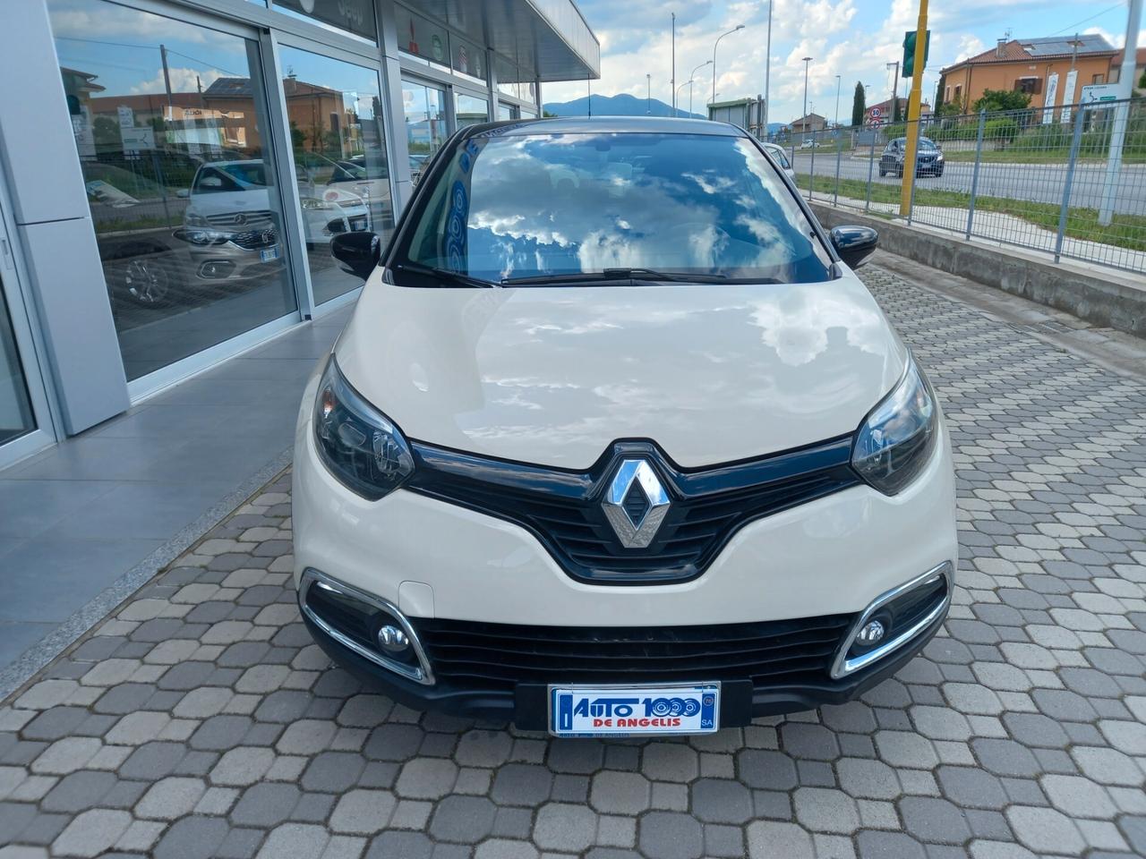 Renault Captur 0.9 TCE ENERGY R-LINK *** UNICA PROPRIETARIA ***