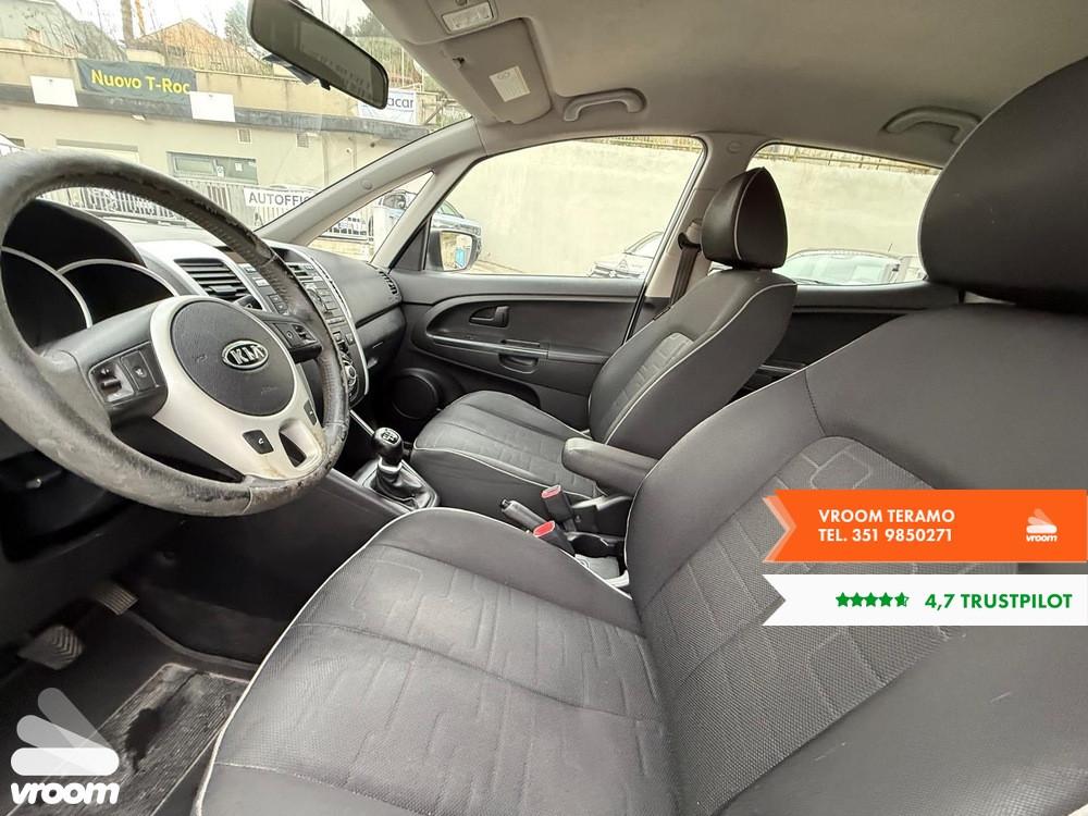 KIA Venga 1.4 90CV GARANZIA 12 MESI