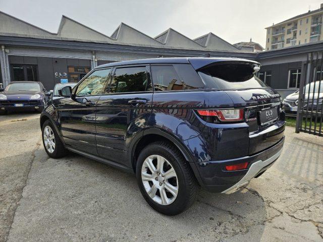 LAND ROVER Range Rover Evoque 2.0 TD4 150 CV 5p.