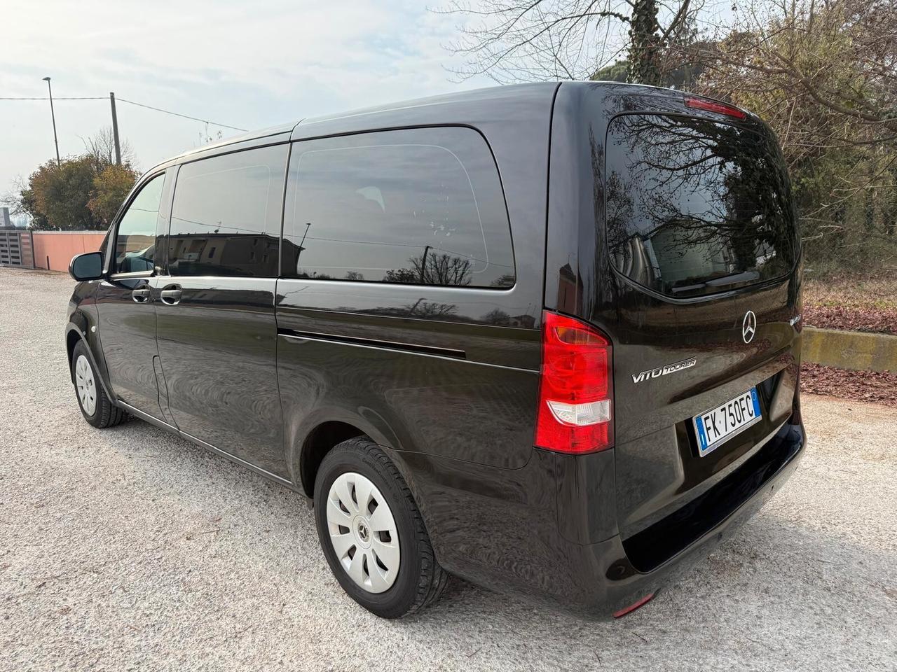 Mercedes-benz Vito 2.2 114 CDI PC-SL Tourer Pro Long