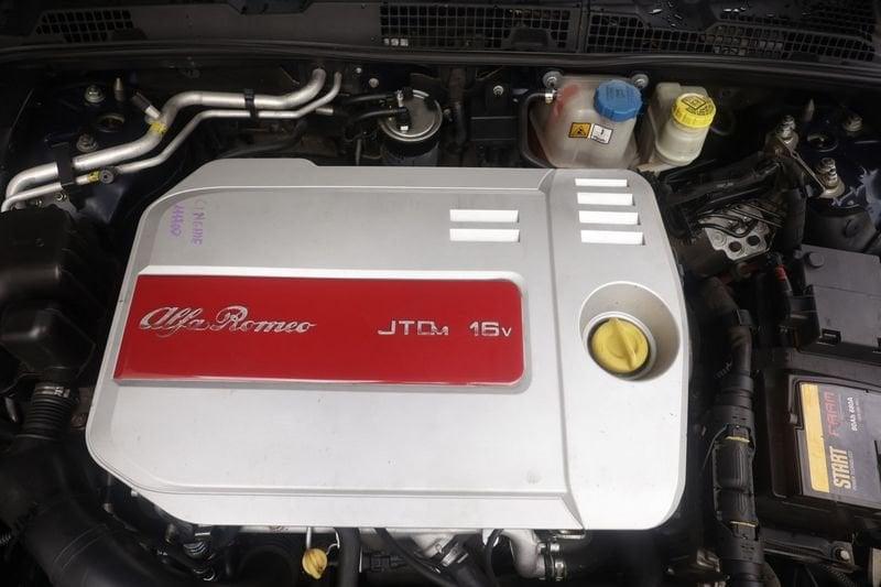 Alfa Romeo 159 Alfa Romeo 159 159 1.9 jtdm 16v 150cv Berlina Unicoproprietario