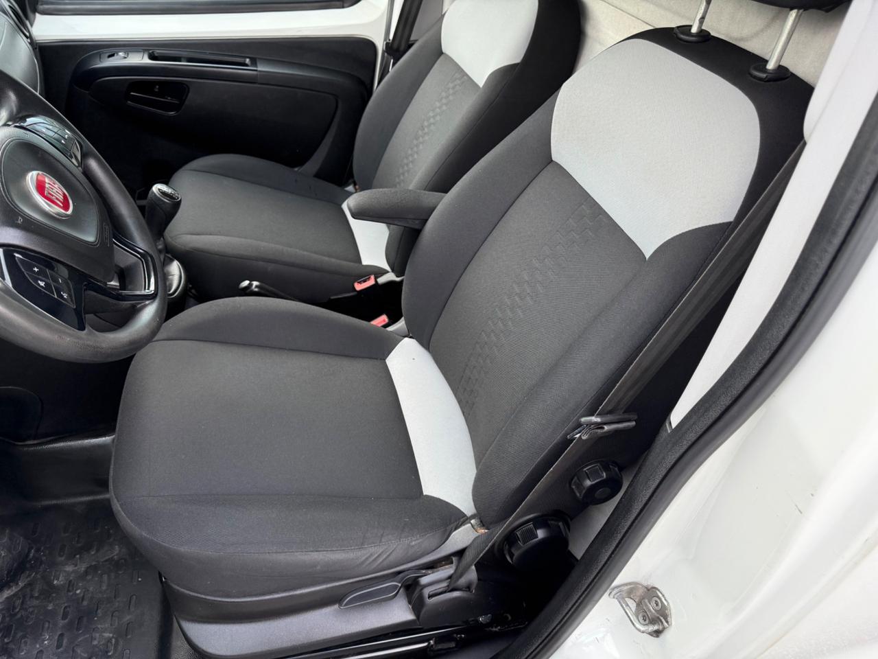 Fiat Fiorino 1.3 MJT 95CV Cargo SX