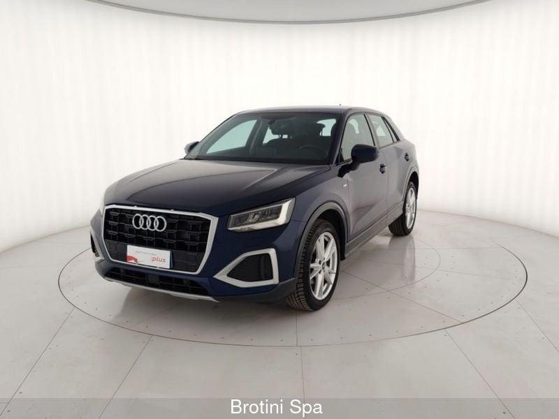 Audi Q2 2.0 30 TDI ADMIRED ADV. S TRONIC