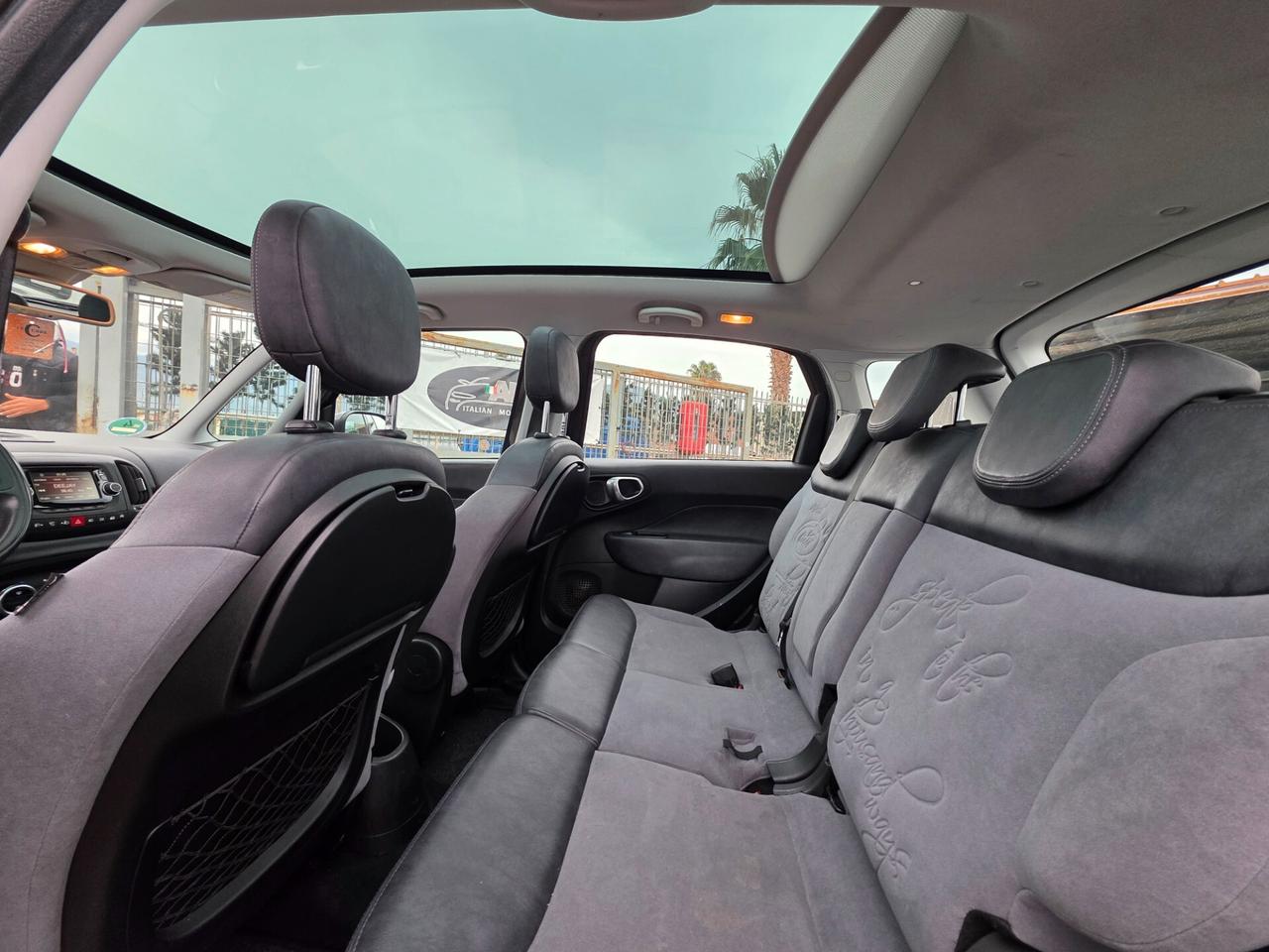 Fiat 500L 0.9 TwinAir 105 CV Lounge