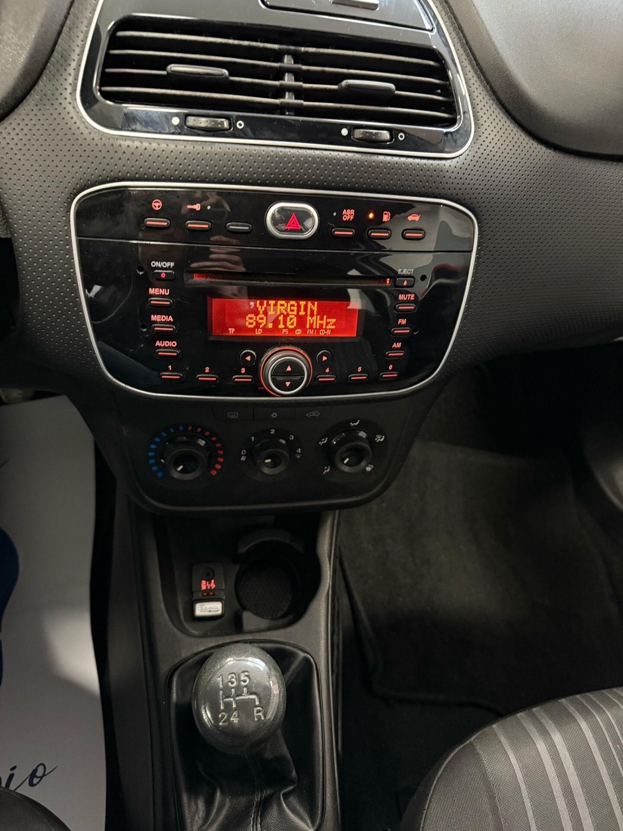 Fiat Grande Punto 1.4 3 porte Actual EasyPower 77CV Ok Neopatentati