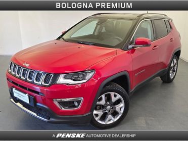 Jeep Compass Compass 2.0 Multijet II 4WD Limited
