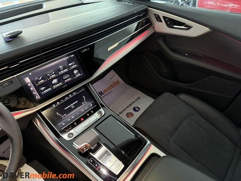 Audi Q8 Q8 SUV 50 TDI 286 CV quattro tiptronic S line edition