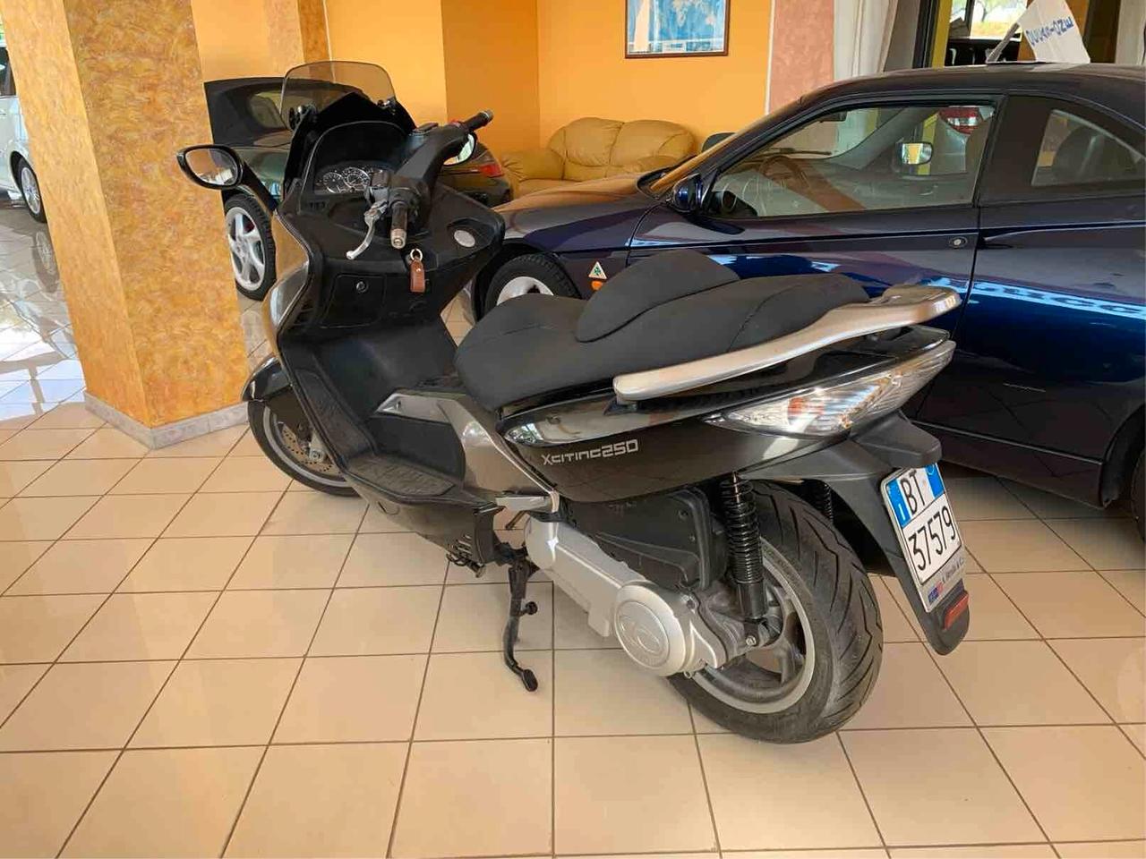 Kymco Xciting 250