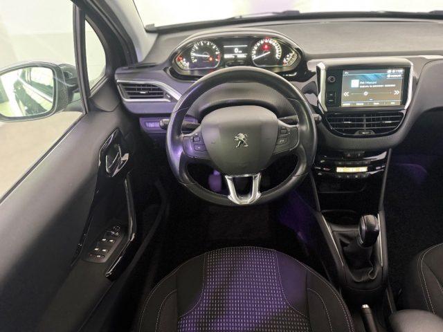 PEUGEOT 208 1° serie PureTech 82 Stop&Start 5 porte Allure