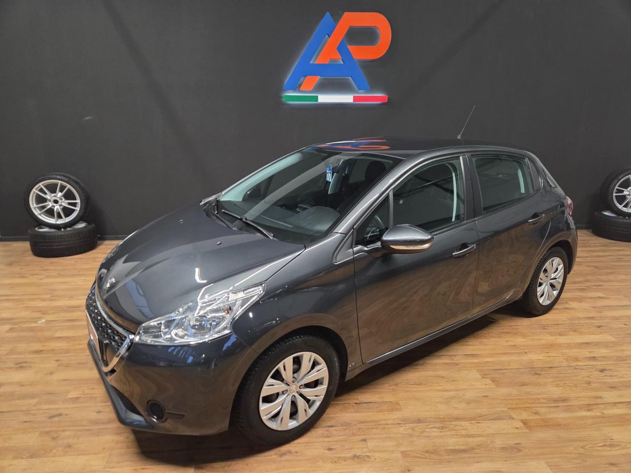 Peugeot 208 5 Porte 208 5p 1.0 puretech (vti) 12v Active