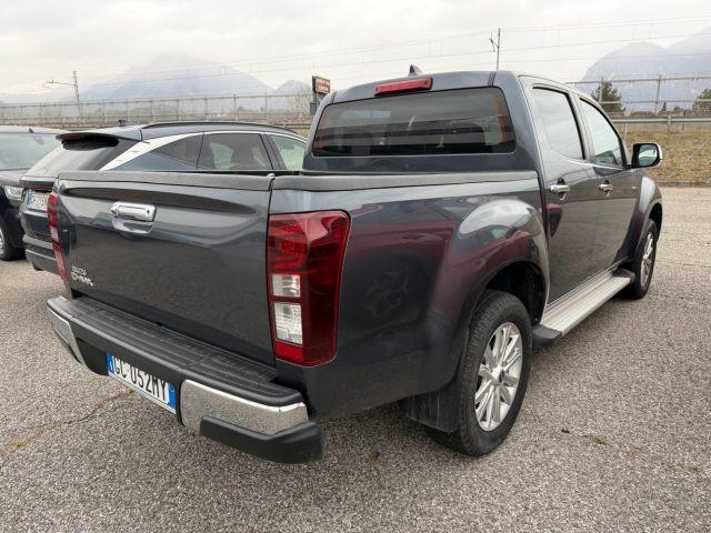 ISUZU D-Max N60 1.9 Crew Cab F 4X4 A/T