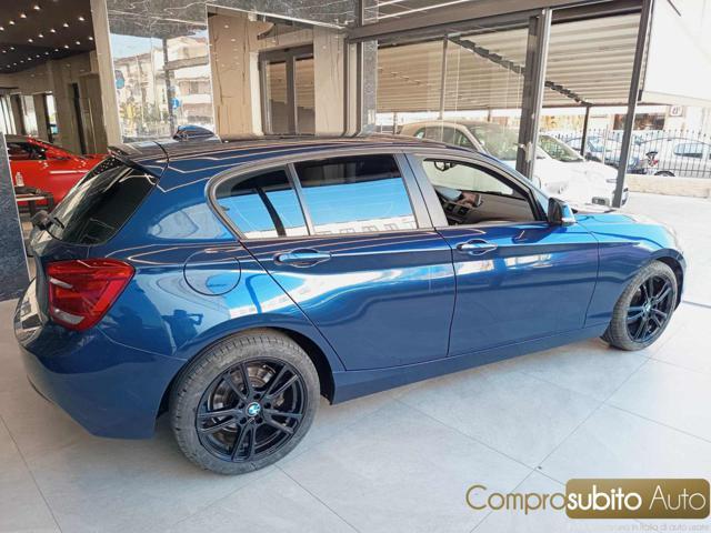 BMW 118 d 5p. Msport