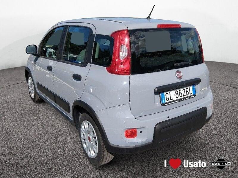 FIAT Panda III 2021 1.0 firefly hybrid s&s 70cv