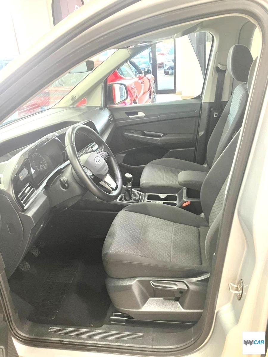 FORD - Tourneo Connect - Gr. 2.0 EBl 122CV Titan.