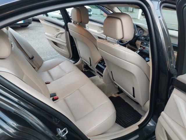 BMW 520 d Futura Unico Proprietario km 152000 Pelle Autom.