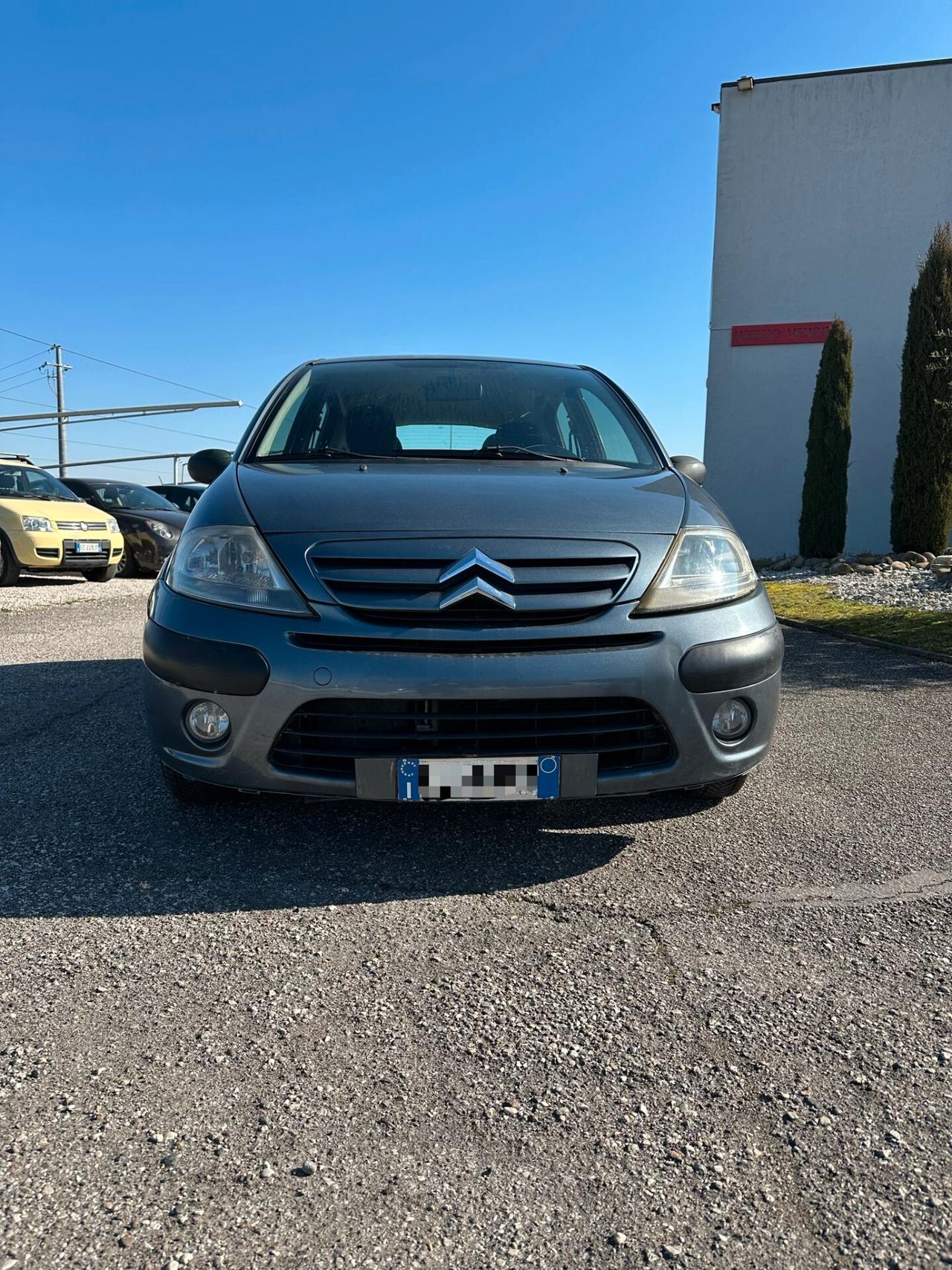 CITROEN C3 1.4 BENZINA/METANO