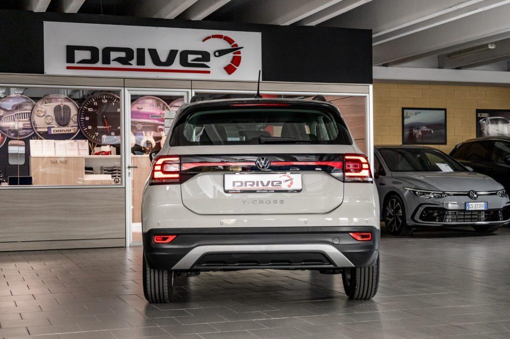 VOLKSWAGEN T-Cross 1.0 TSI Style BMT