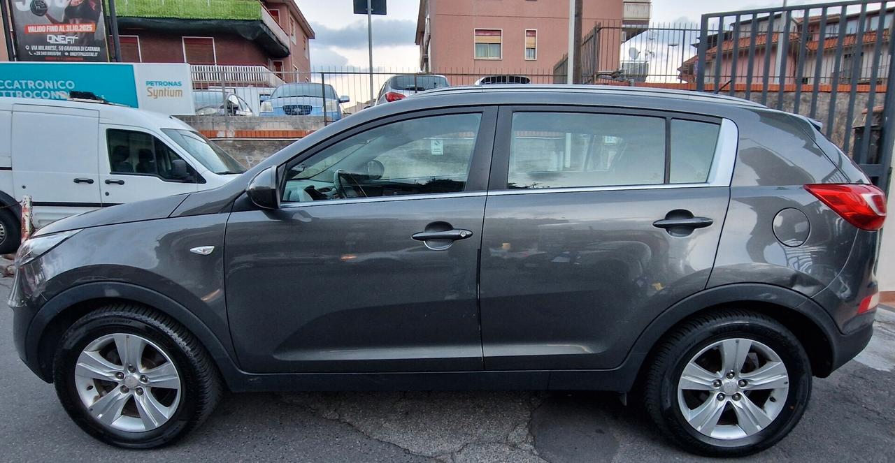 Kia Sportage 1.7 CRDI VGT 2WD Class