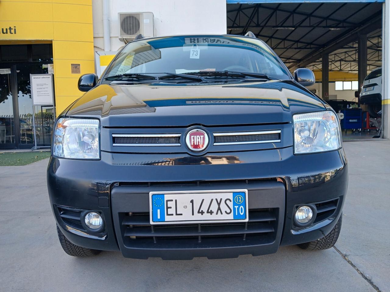 FIAT Panda 4x4 1.300 MultiJet 75cv Km89.400