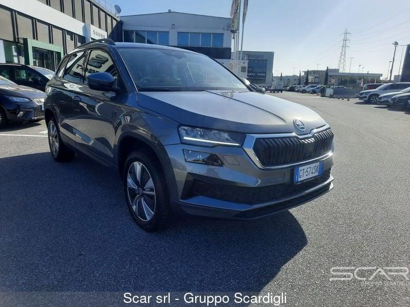 Skoda Karoq 2.0 TDI EVO SCR 115 CV DSG Executive