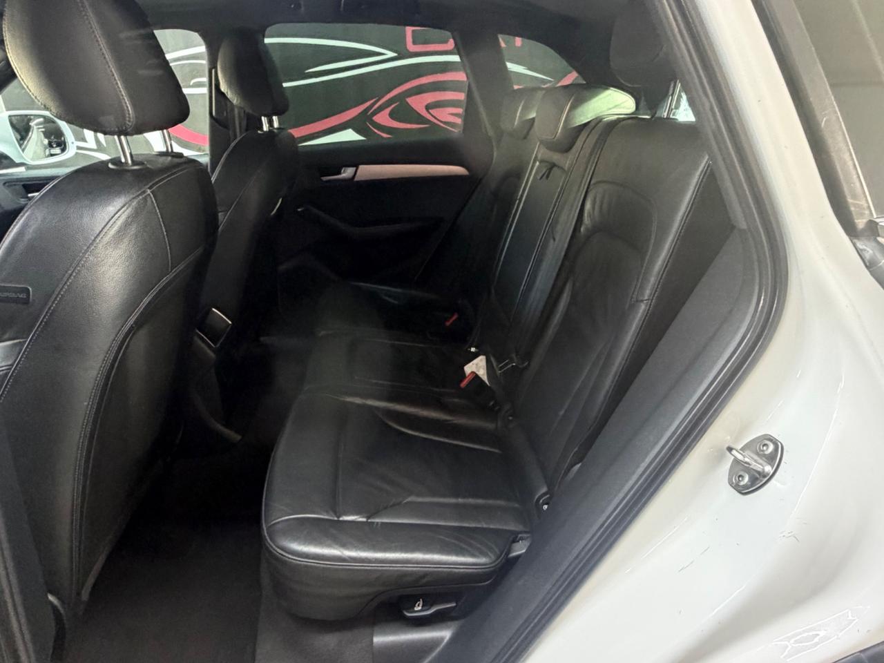 Audi Q5 2.0 TDI 170 CV quattro S tronic