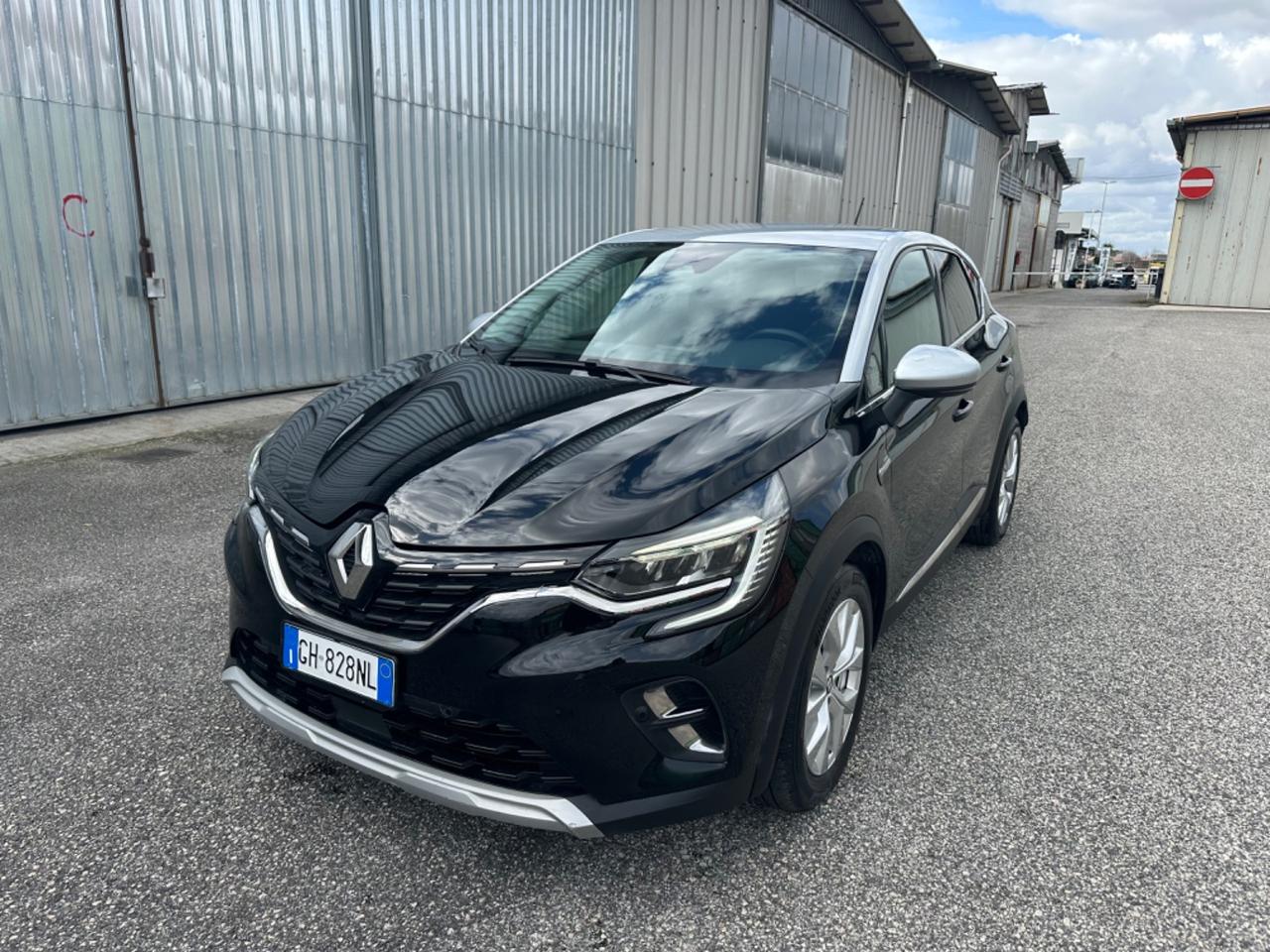 Renault Captur Full Hybrid E-Tech 145 CV intense