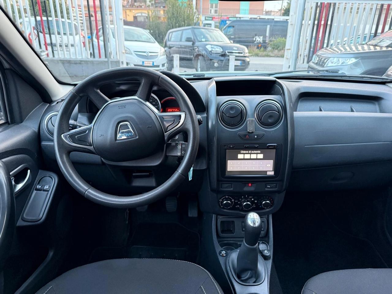 Dacia Duster 1.6 115CV S&S 4x2 Serie Speciale GPL Ambiance Family