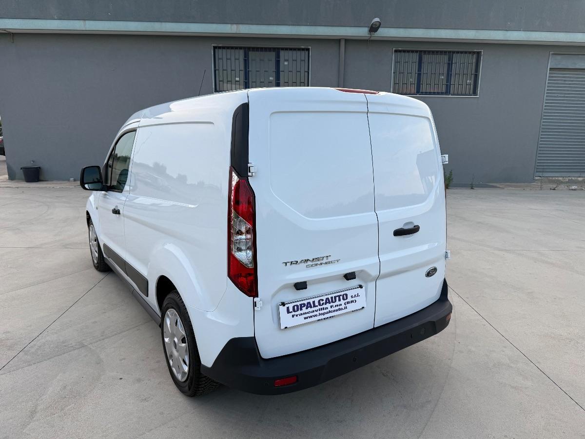 FORD - Transit connect 1500 TDCI PC FURGONE 3 POSTI