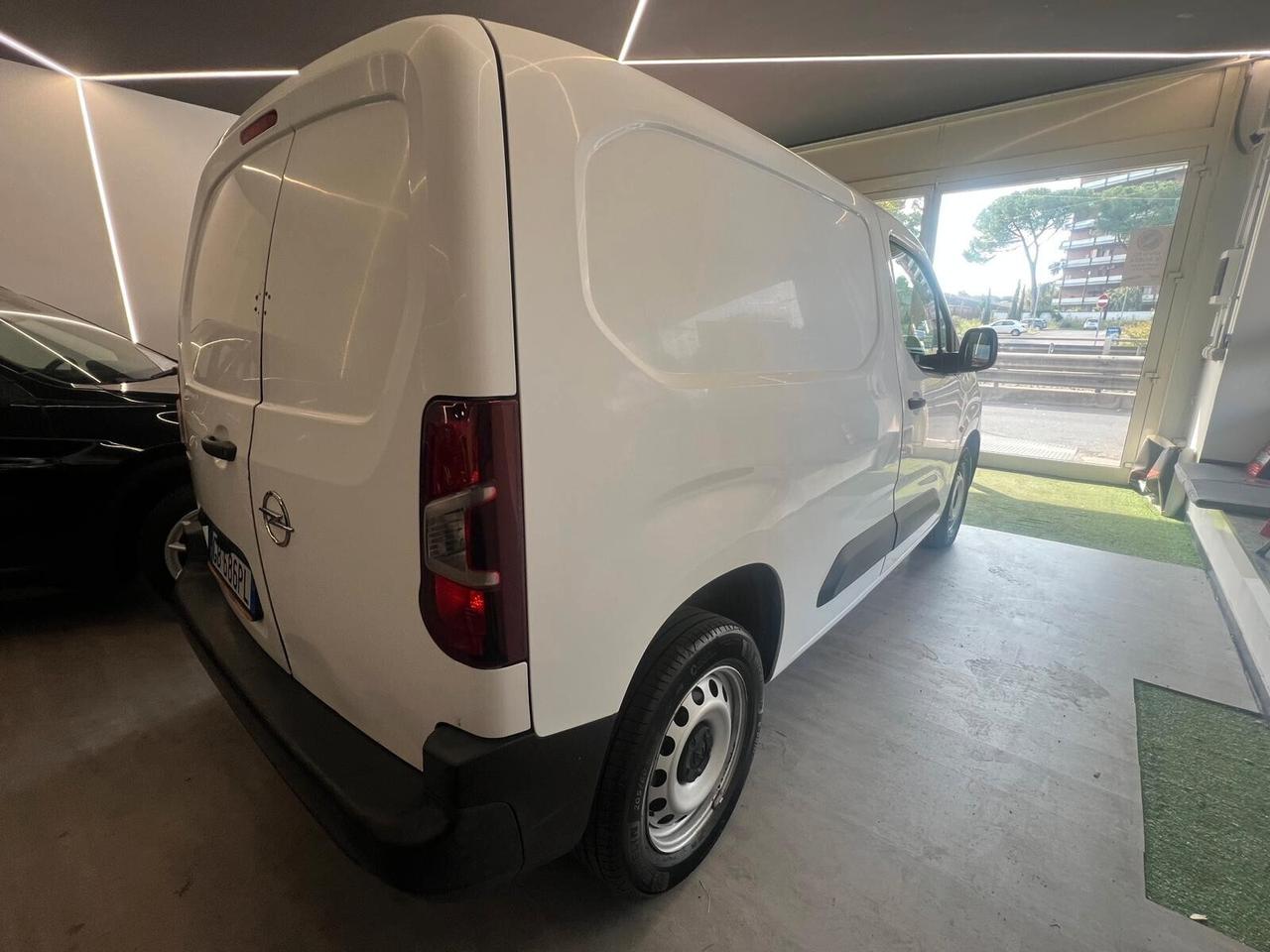 Opel COMBO LP 1.5 Diesel 100cv L1 1000 Kg CRONO TAGLIANDI
