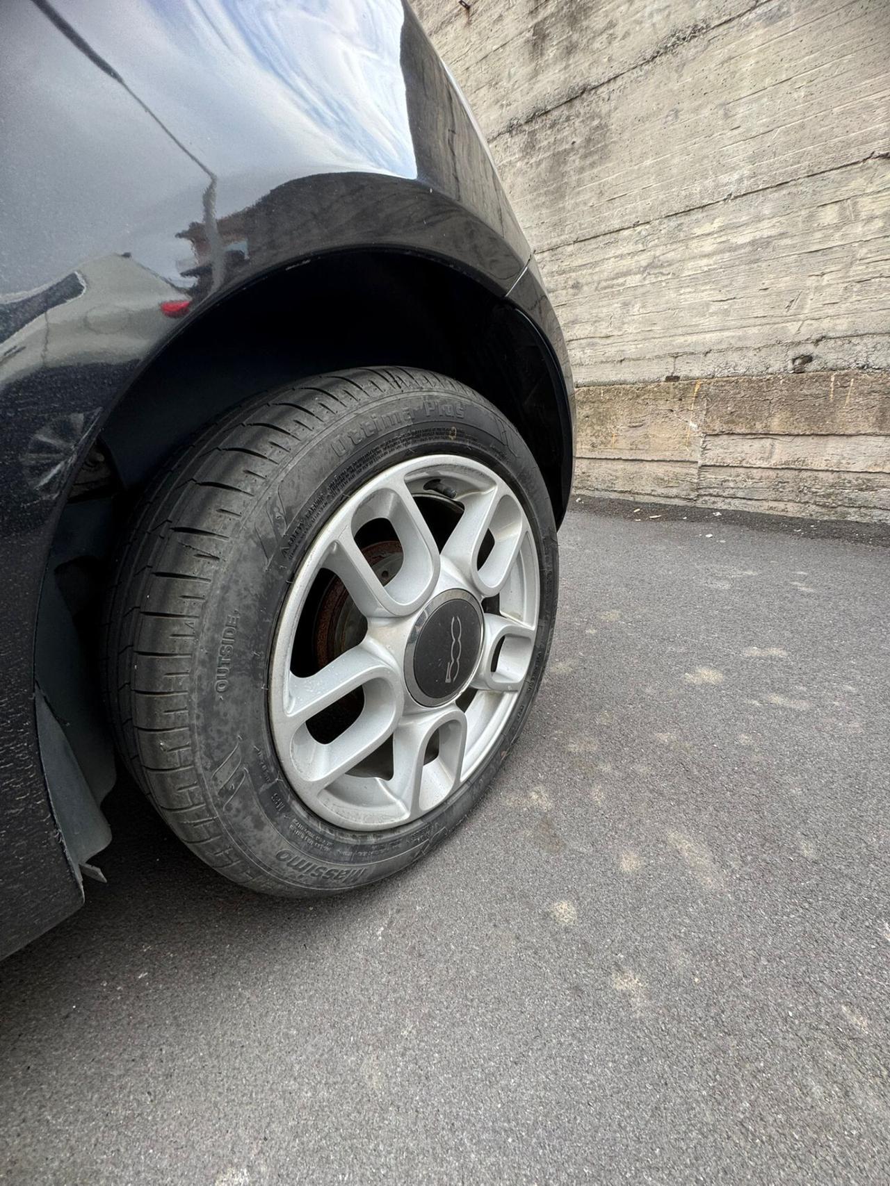 Fiat 500 1.3 Multijet 16V 75 CV by DIESEL