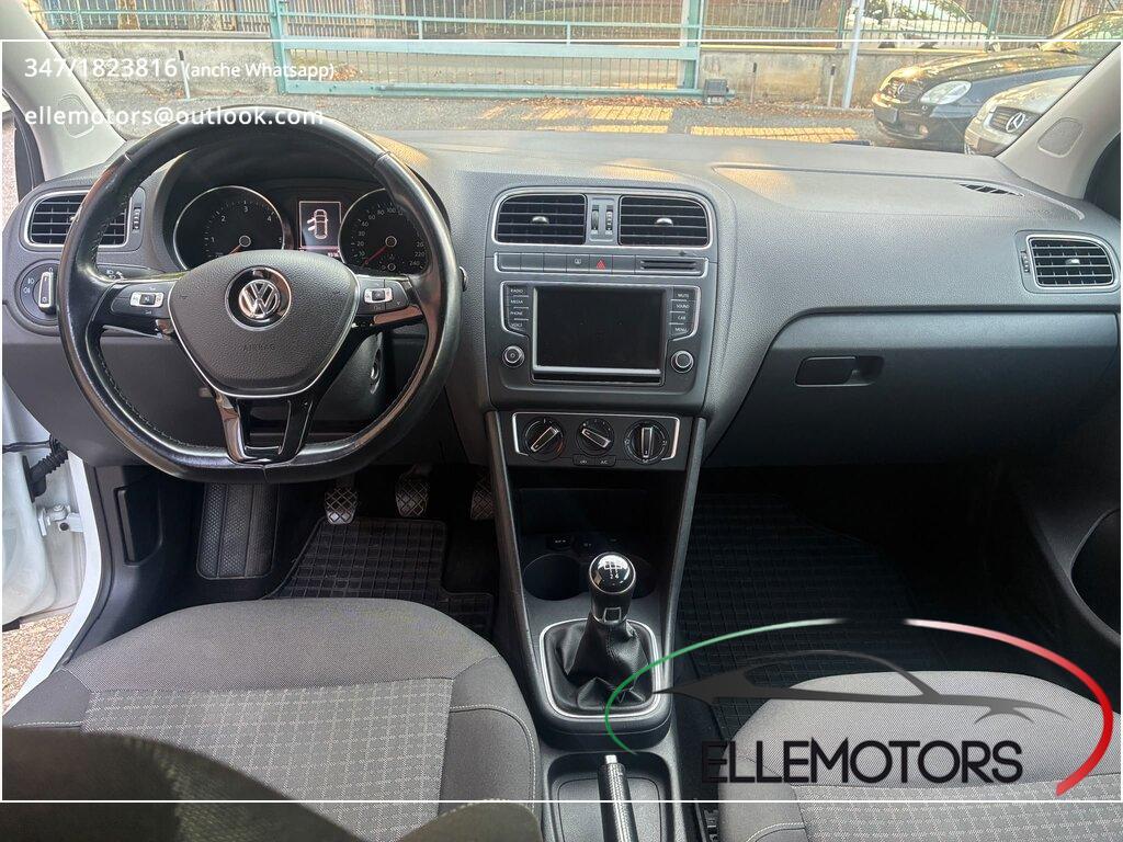 Volkswagen Polo V 2014 1.4 TDI 75 CV 5 PORTE – LOOK R-LINE - COMFORTLINE