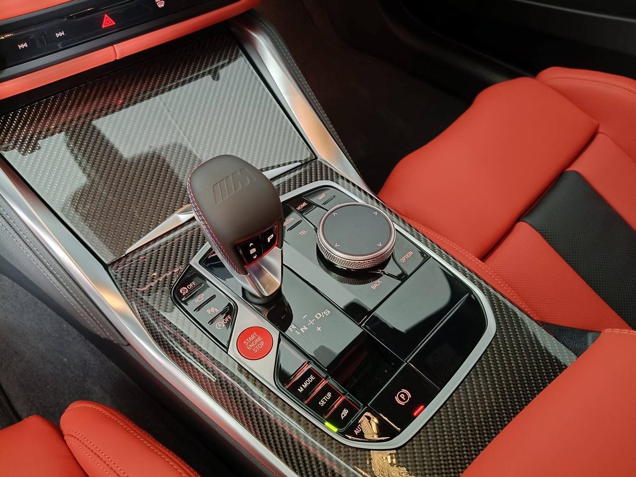 BMW BMW M4 Competition M xDrive Coupé