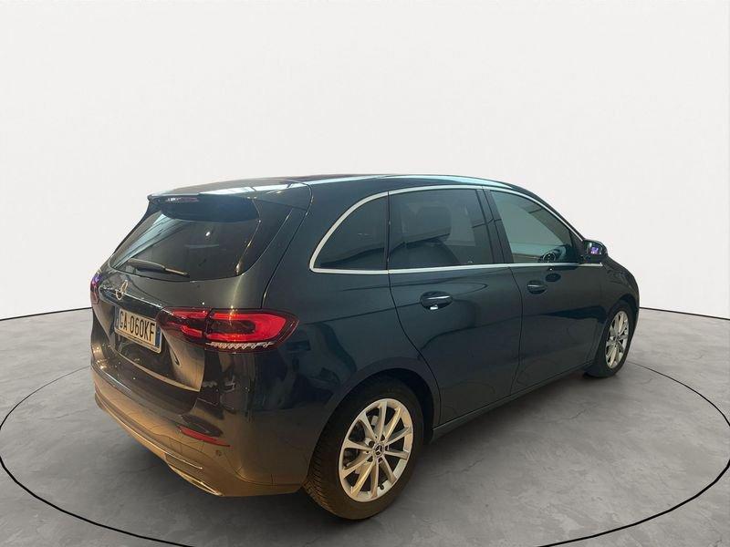 Mercedes-Benz Classe B B 180 d Automatic Sport Plus
