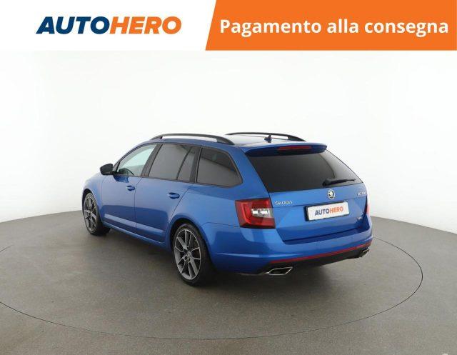 SKODA Octavia 2.0 TDI Wagon RS