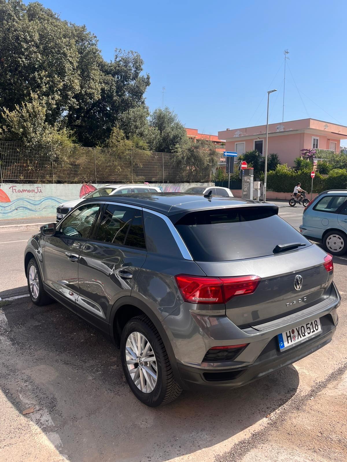 Volkswagen T-Roc 1.0 TSI 115 CV Style BlueMotion Technology